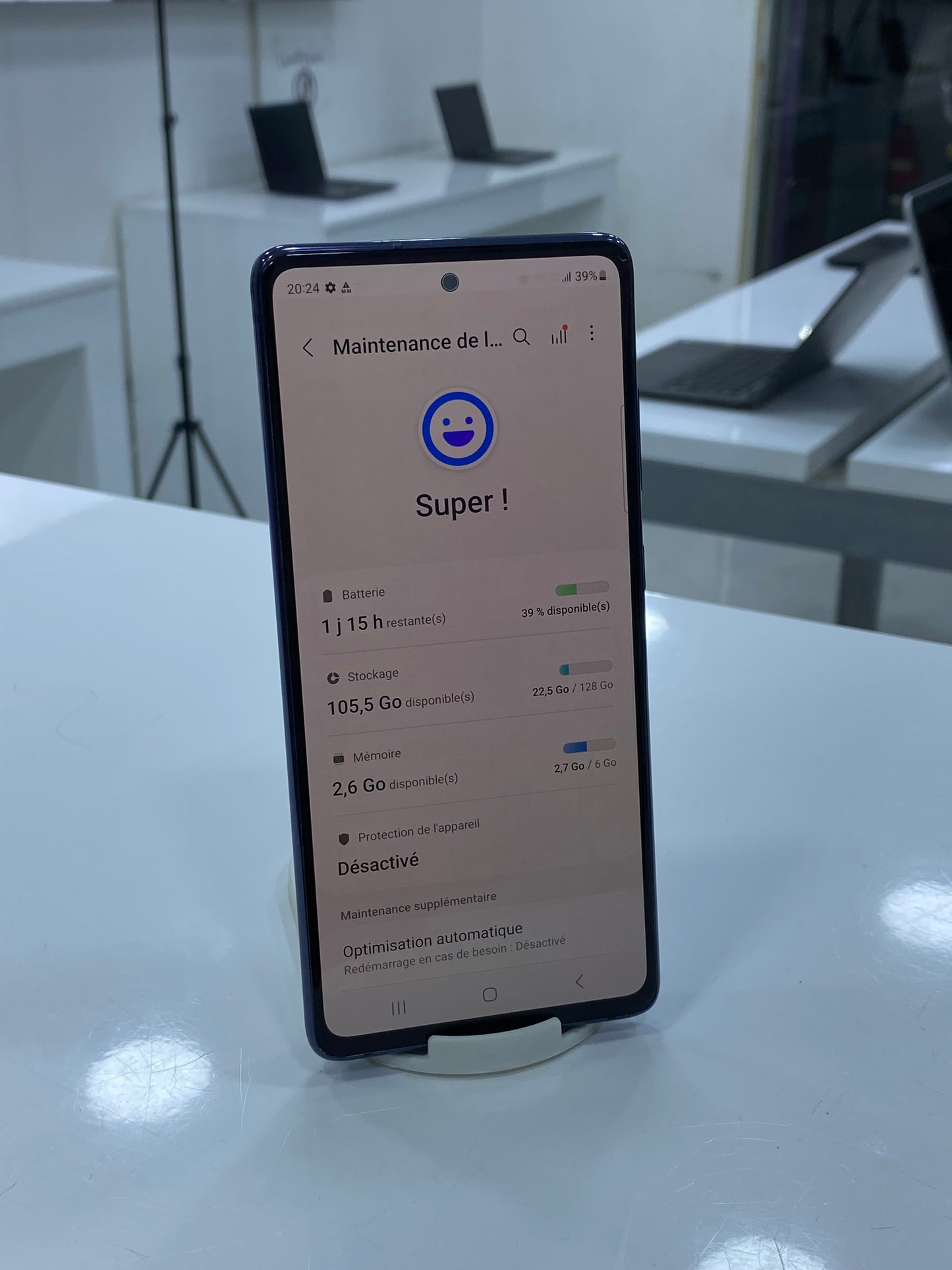 Samsung S20 FE 6/128GB