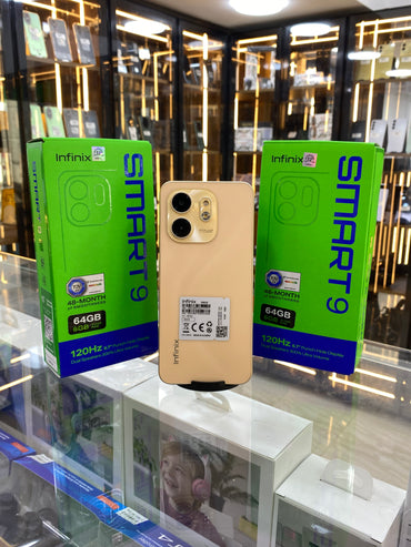 Infinix Smart 9 64GB/128GB
