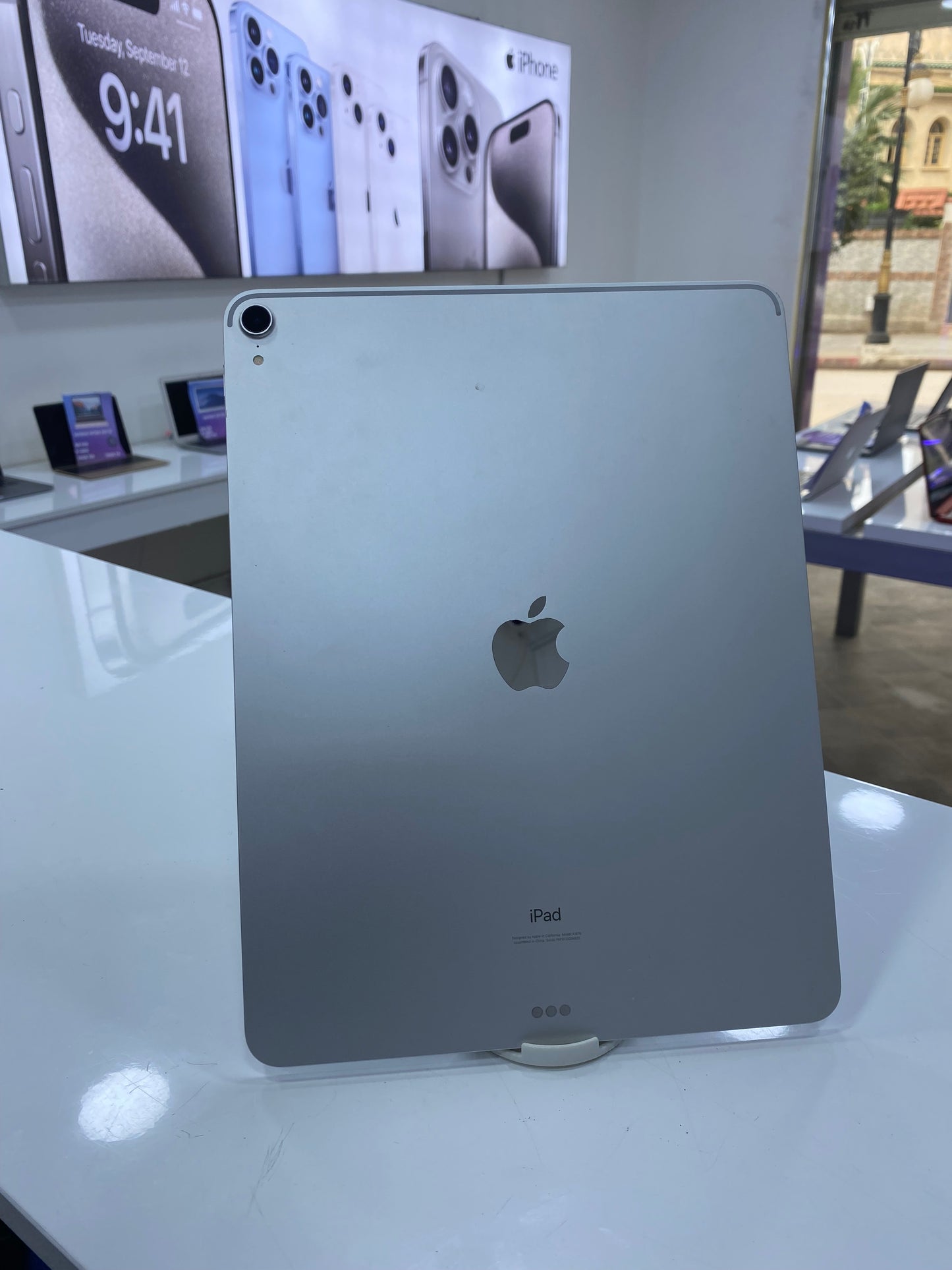 iPad Pro 3 12.9" 1TB Official Release