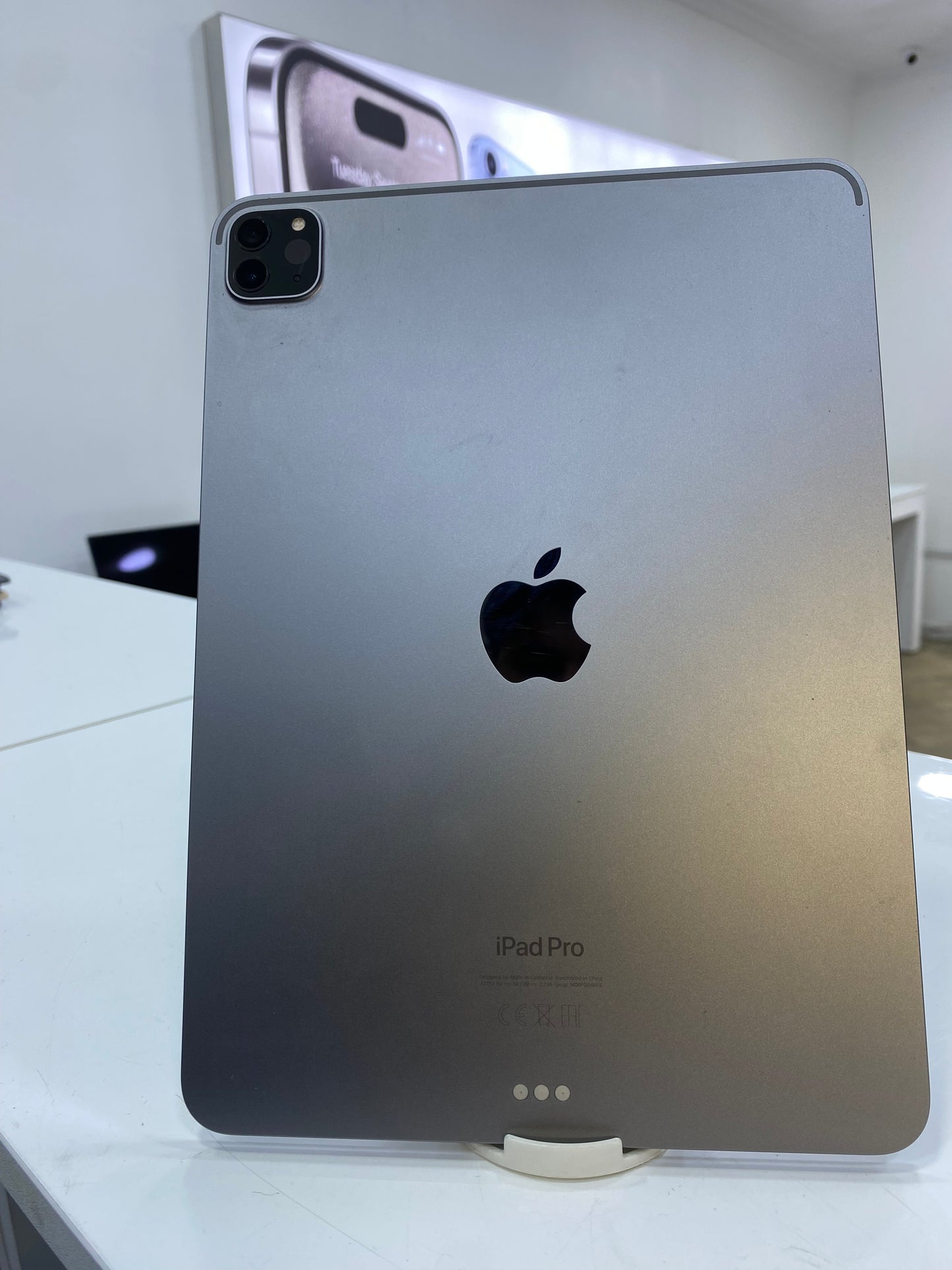 iPad Pro 4 11“ 128GB libéré officiel