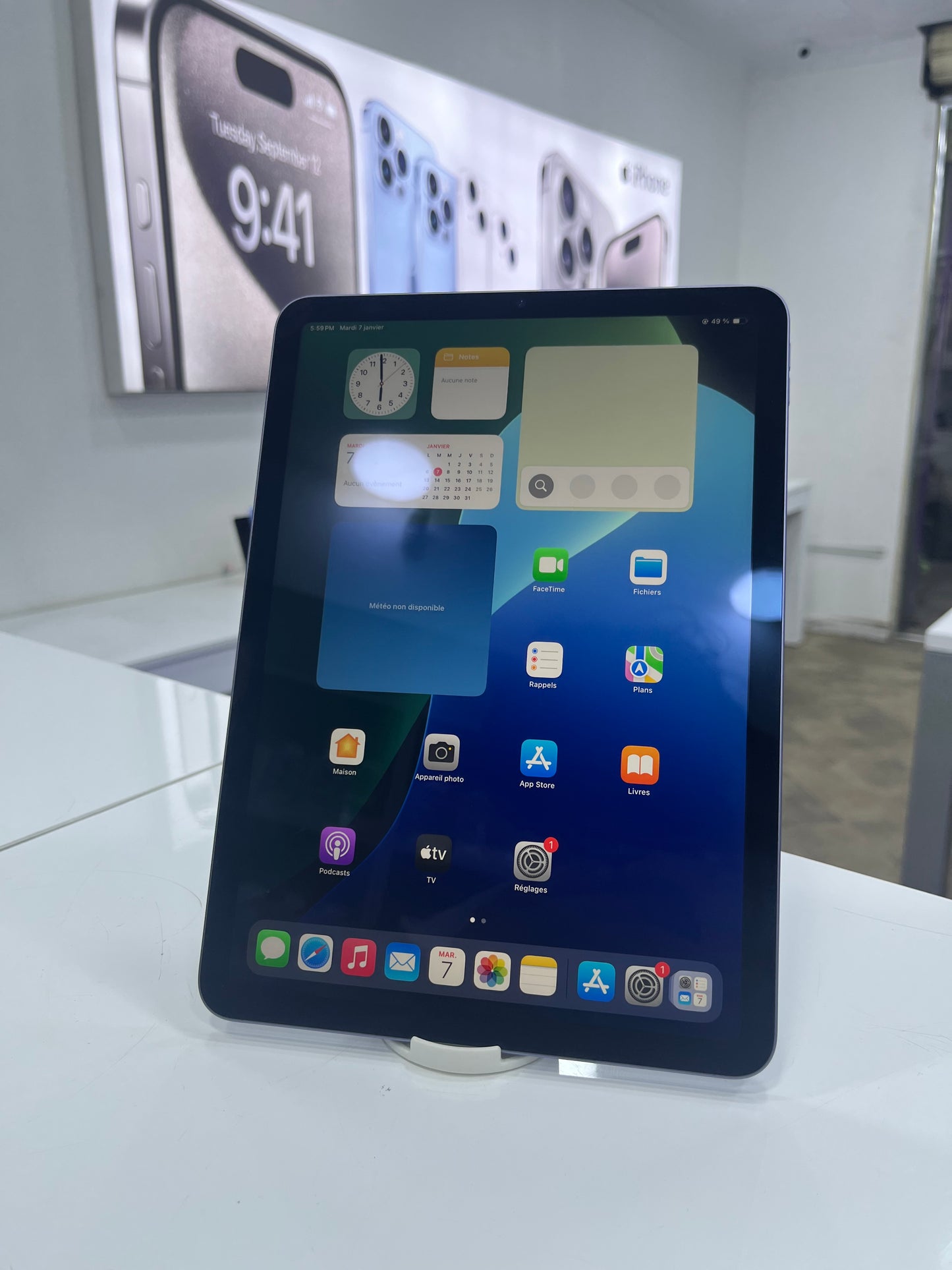 iPad Air 5