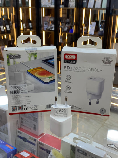 Prise 20W XO-CE01