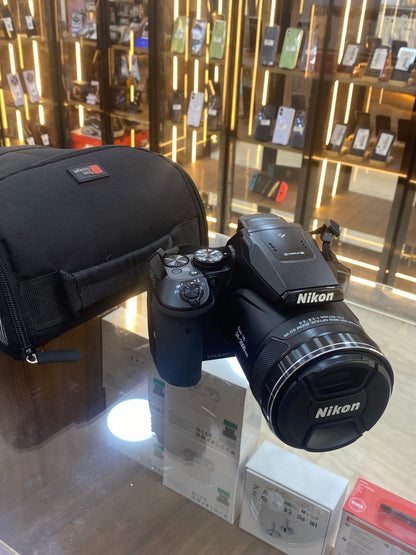 Nikon Coolpix P900