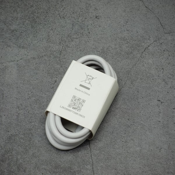 XIAOMI 6A TURBO CHARGING CHARGER CABLE high quality - high copy