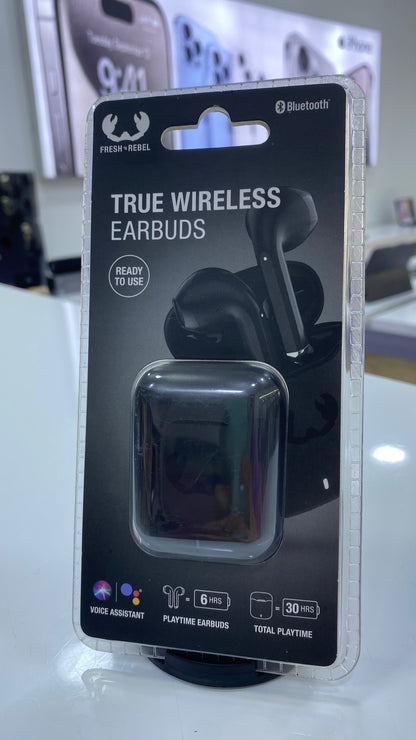 Fresh 'n Rabel Wireless Headphones