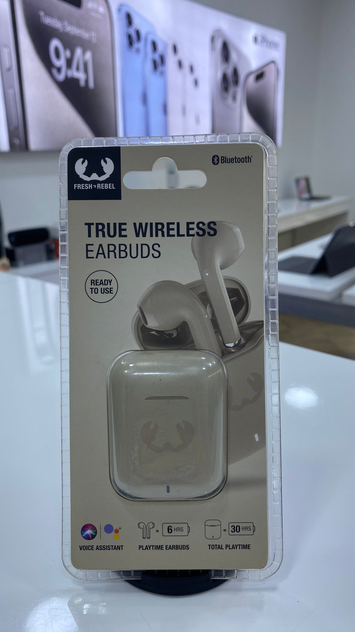 Fresh 'n Rabel Wireless Headphones