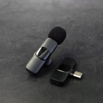 MICROPHONE WIRELESS / TYPE-C/ K8 PRO