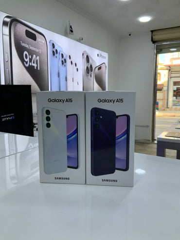 SAMSUNG GALAXY A15