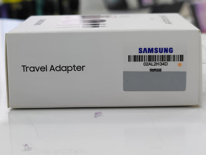 SAMSUNG 25W ORIGINAL CHARGER