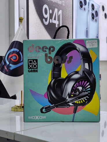 MOXOM GAMING HEADSET