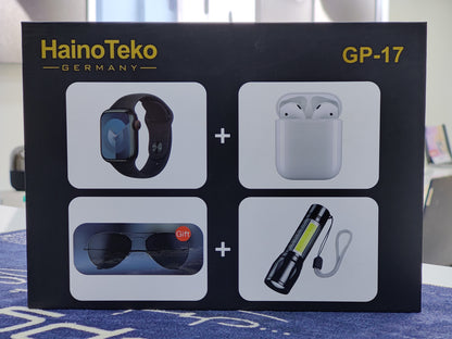 SMART WATCH HAINO TEKO GP-17