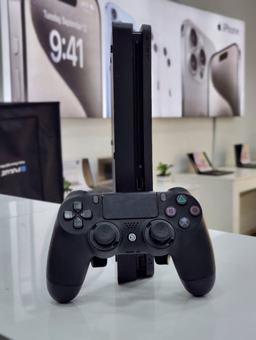 PLAYSTATION 4 SLIM /500GB WITH ORIGINAL CONTROLLER