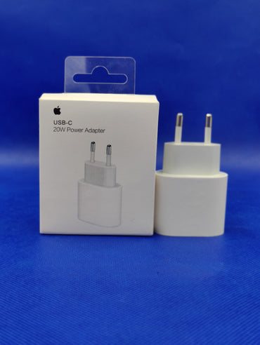 Adaptateur 20W USB-C Apple