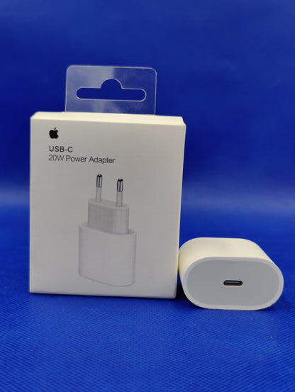 Adaptateur 20W USB-C Apple