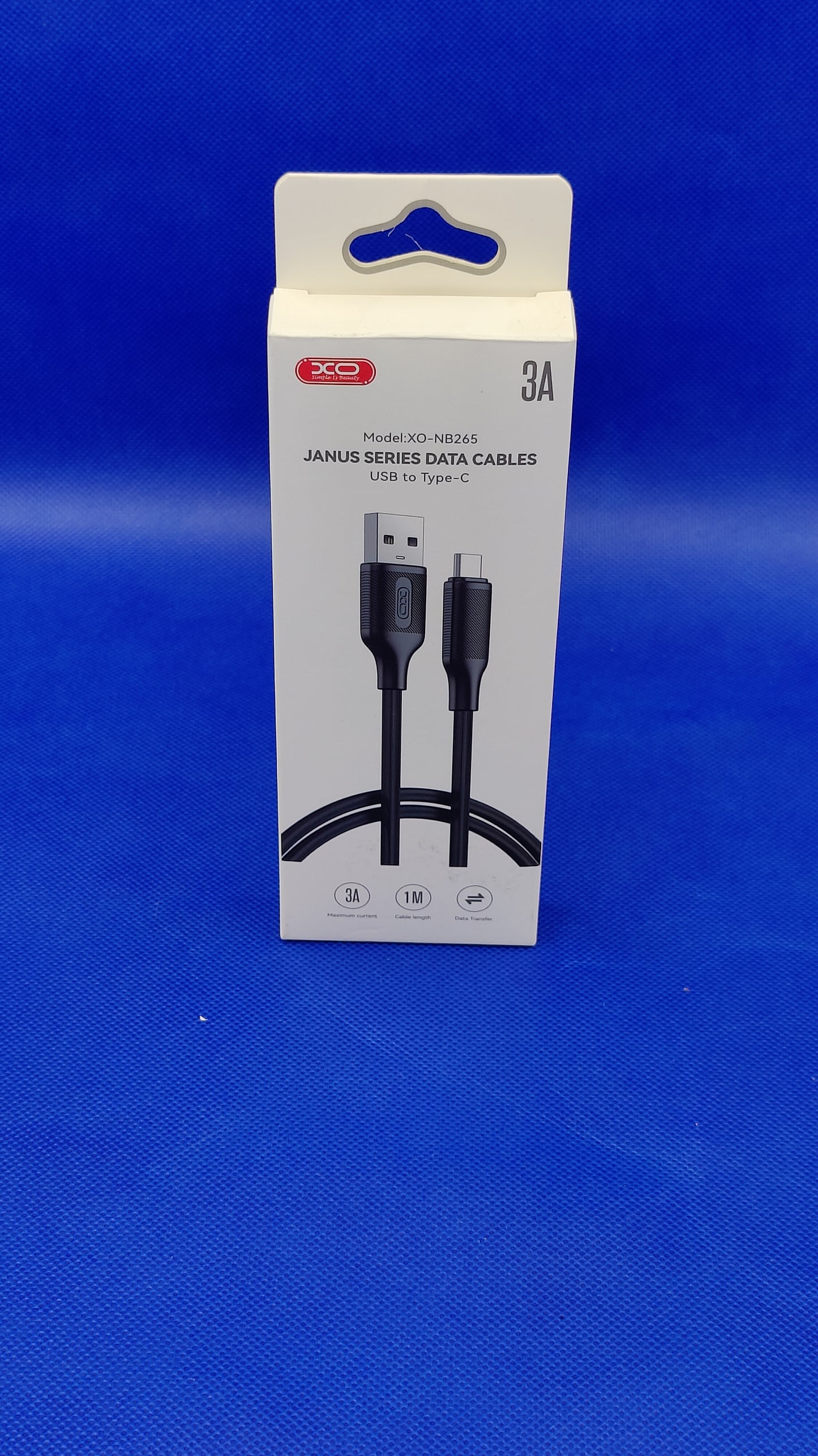 Cable data USB vers Type-C /XO-NB265