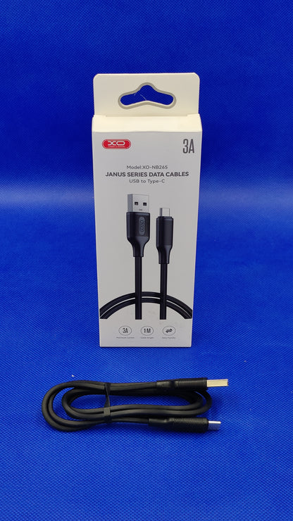 Cable data USB vers Type-C /XO-NB265