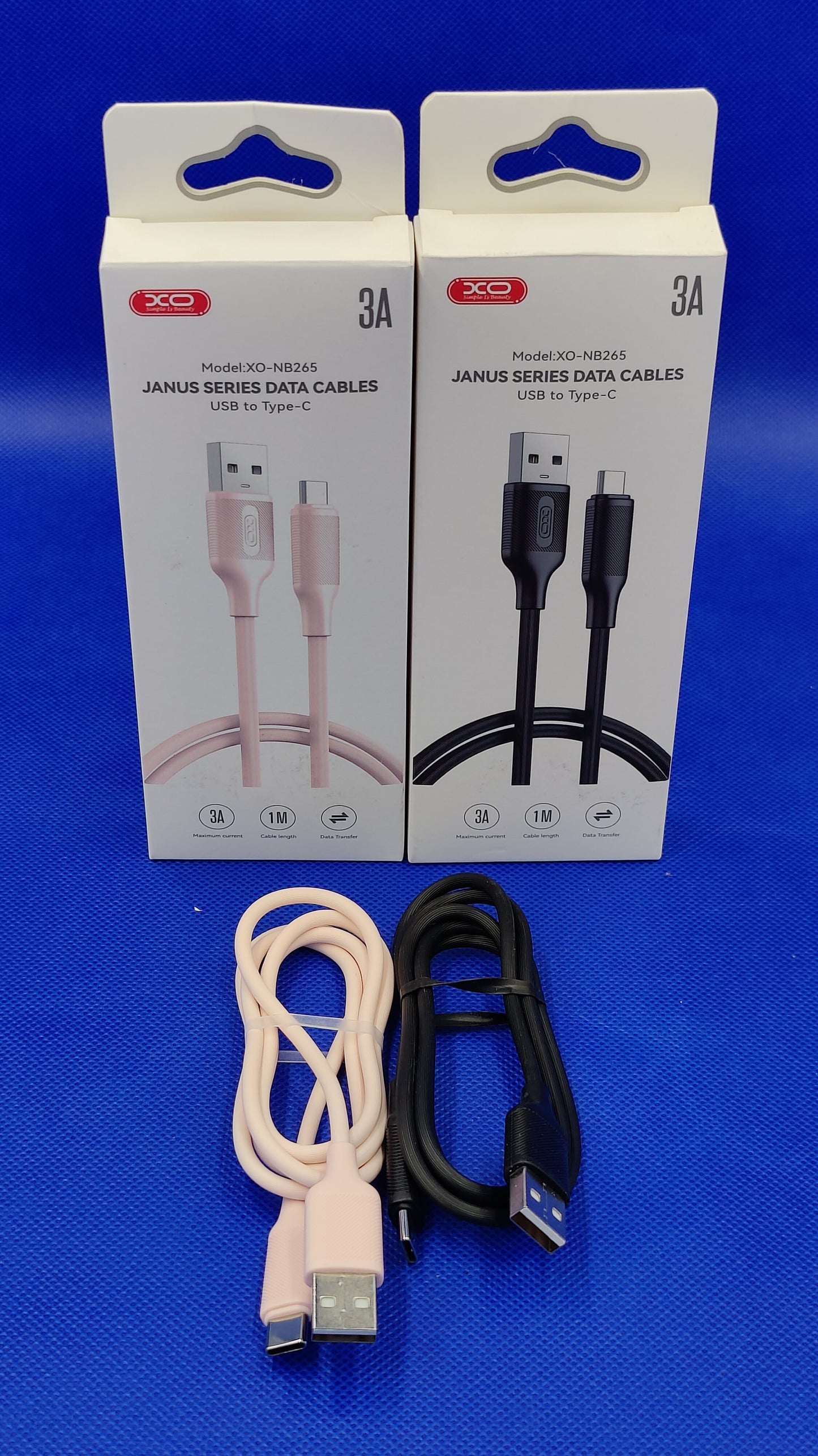 USB to Type-C data cable /XO-NB265