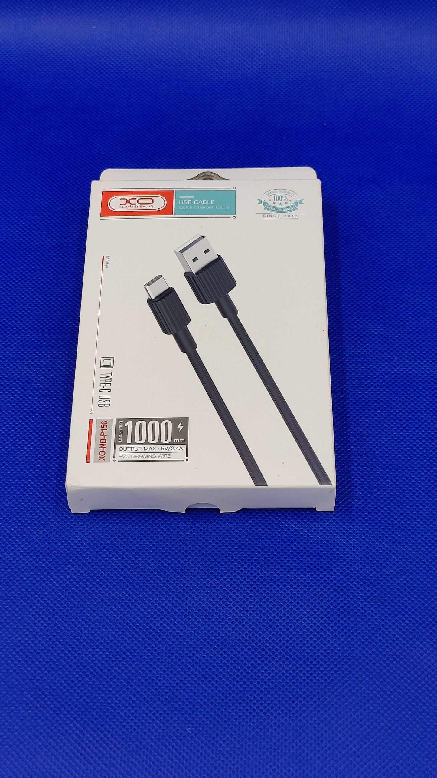 Micro USB charger cable /XO-NBP156