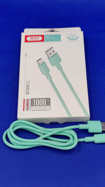 Micro USB charger cable /XO-NBP156