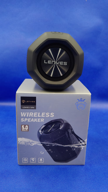 Waterproof Wireless Speaker Lenyes /S816