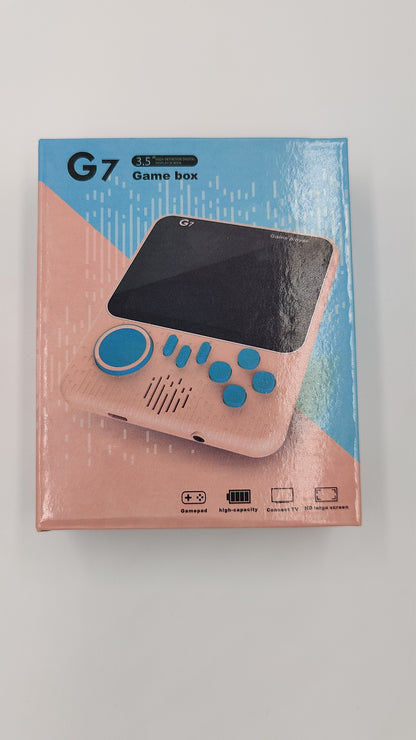 Console portable G7