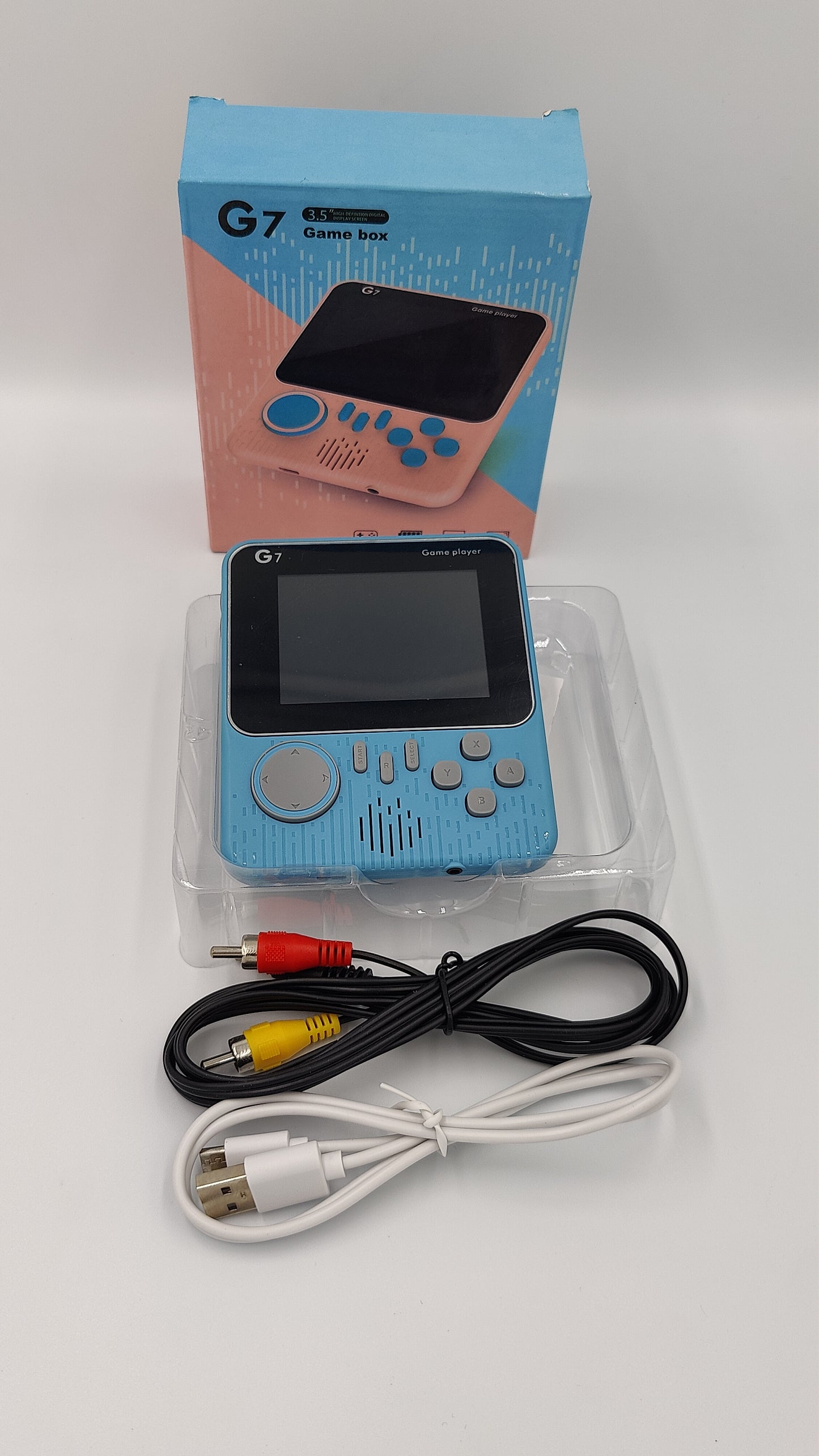 G7 portable console