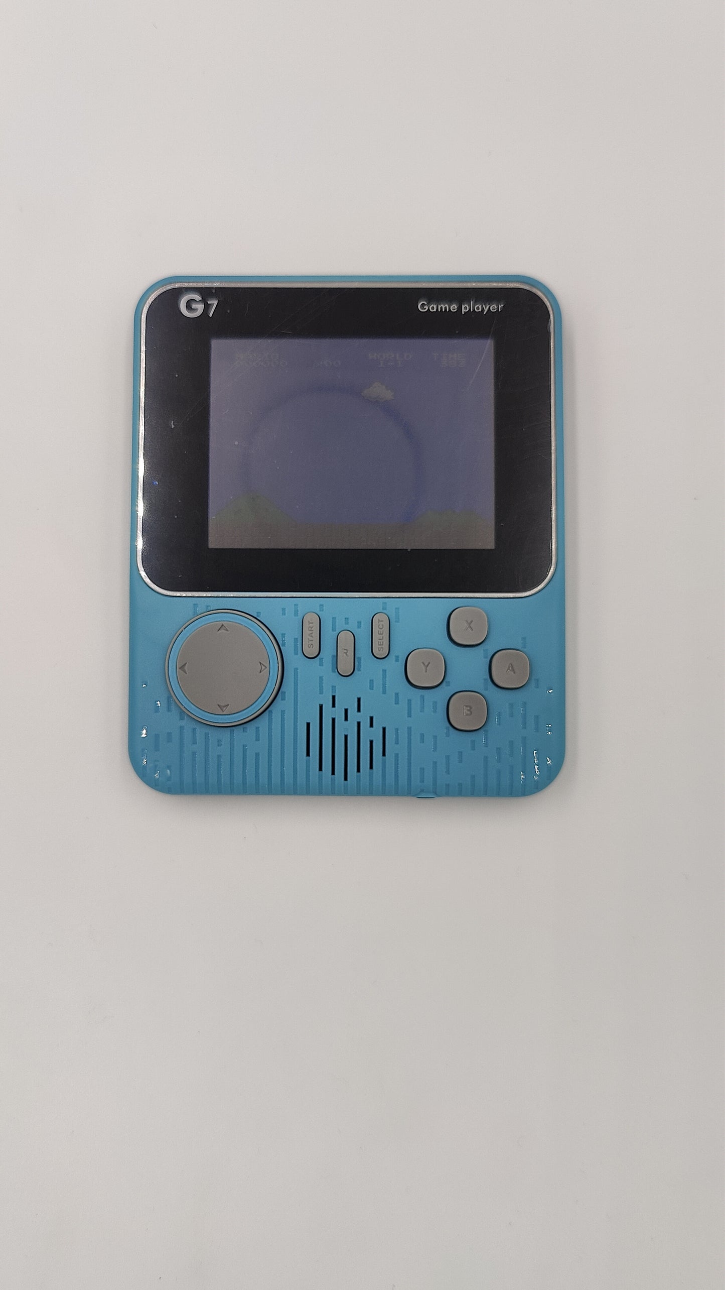 G7 portable console