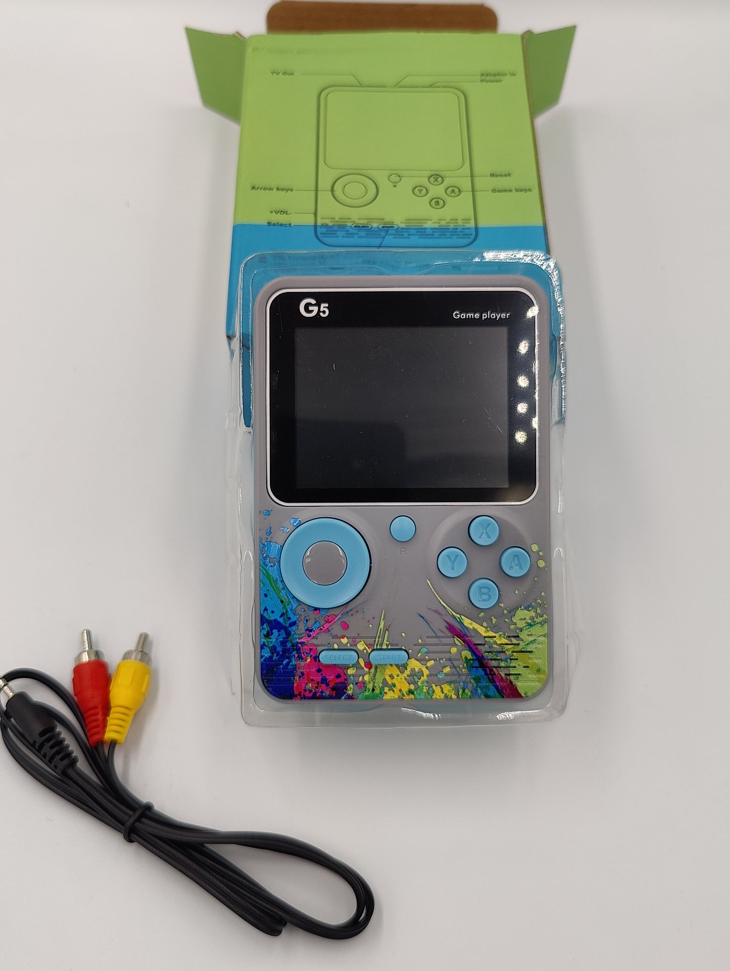 G5 portable console