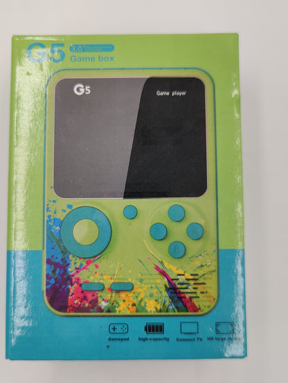 G5 portable console