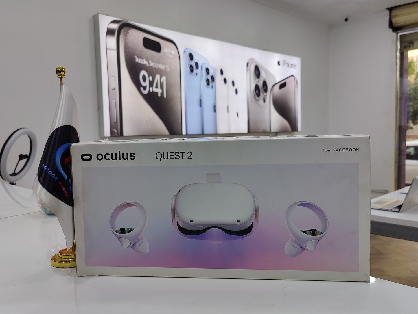 OCULUS QUEST 2 VR 128GB