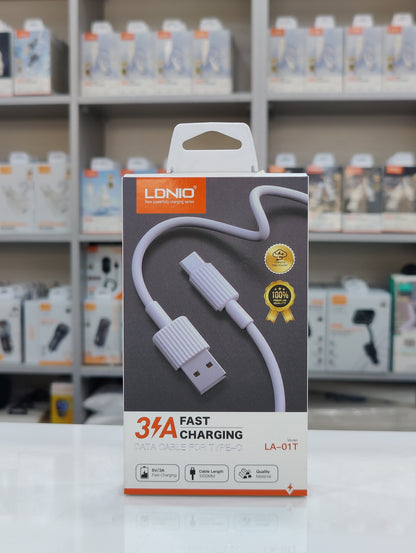 LDNIO LA-01T CHARGER CABLE