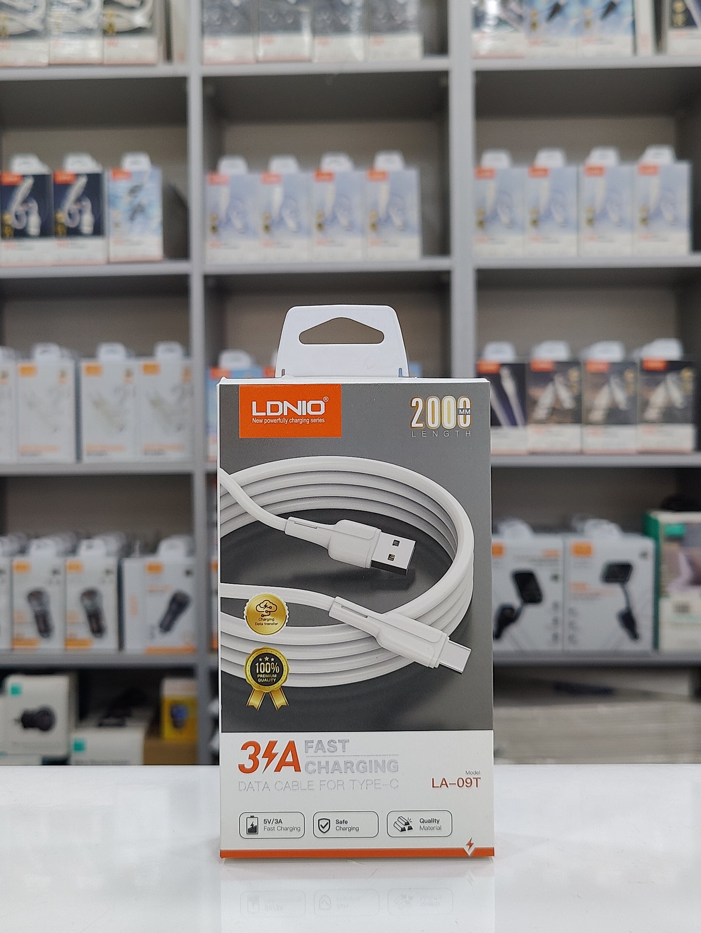 LDNIO LA-09T CHARGER CABLE