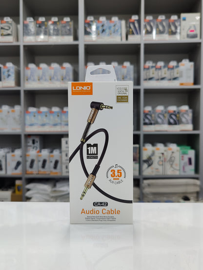 LDNIO CA-42 AUX AUDIO CABLE