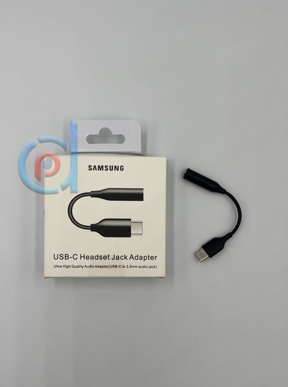 USB-C to 3.5mm Audio jack adapter SAMSUNG