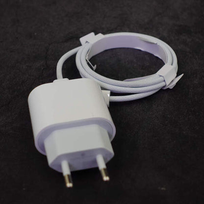 IPHONE 15 PD 20W CHARGER