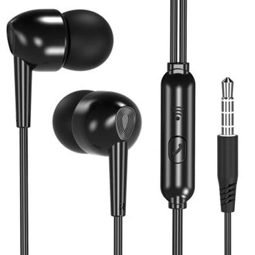 XO-EP37 WIRED EARPHONES