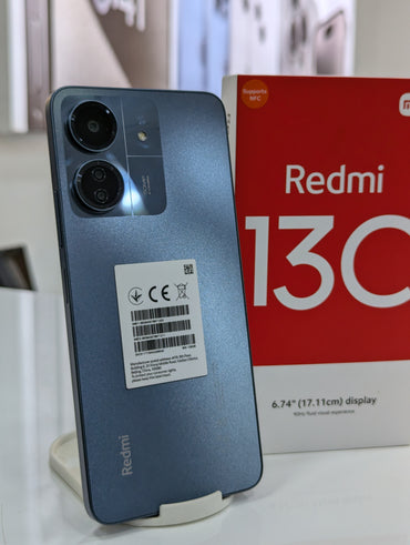 REDMI 13C 4/128GB