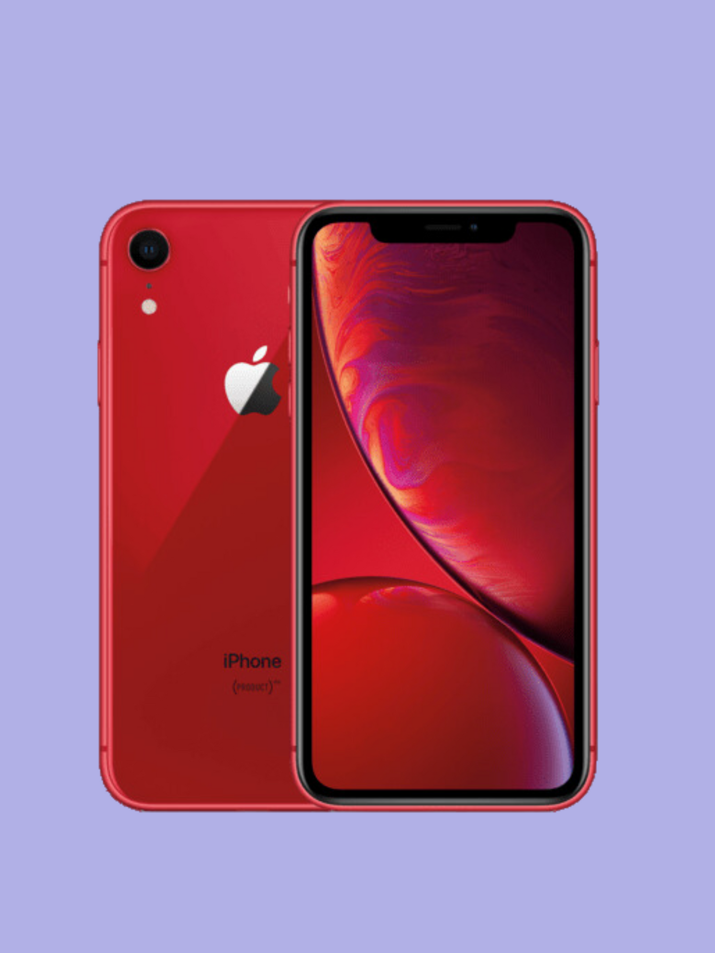 iPhone XR never used