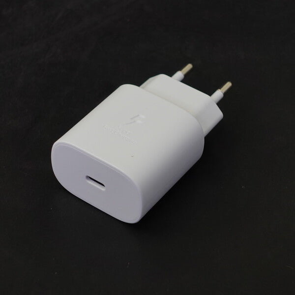 SAMSUNG S21 PD 25W CHARGER