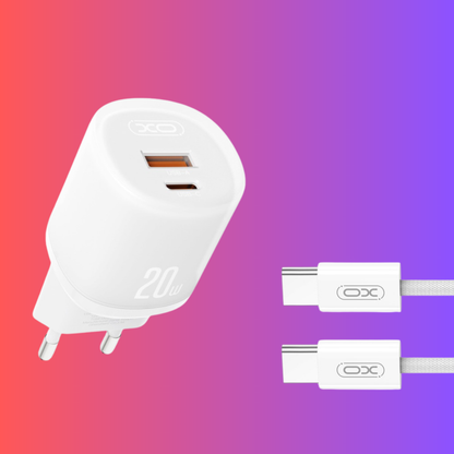 Chargeur 20W XO-L144