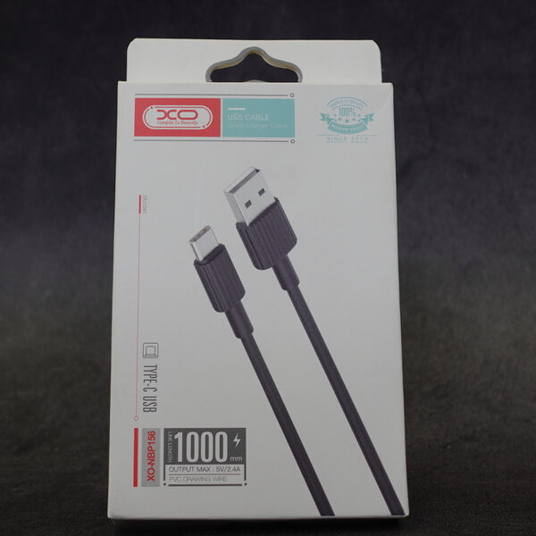 XO TYPE-C USB CHARGER CABLE / XO-NBP156