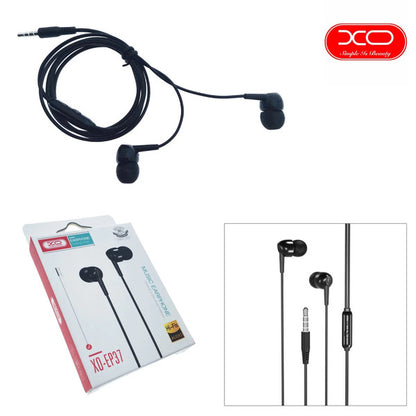 XO-EP37 WIRED EARPHONES