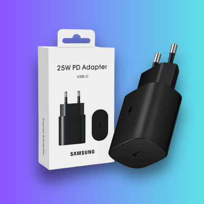 Prise Samsung 25W Original