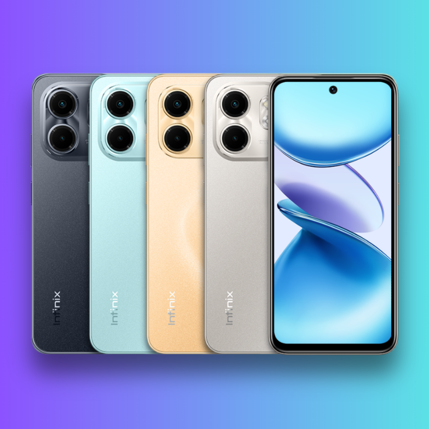 Infinix Smart 9 64GB/128GB