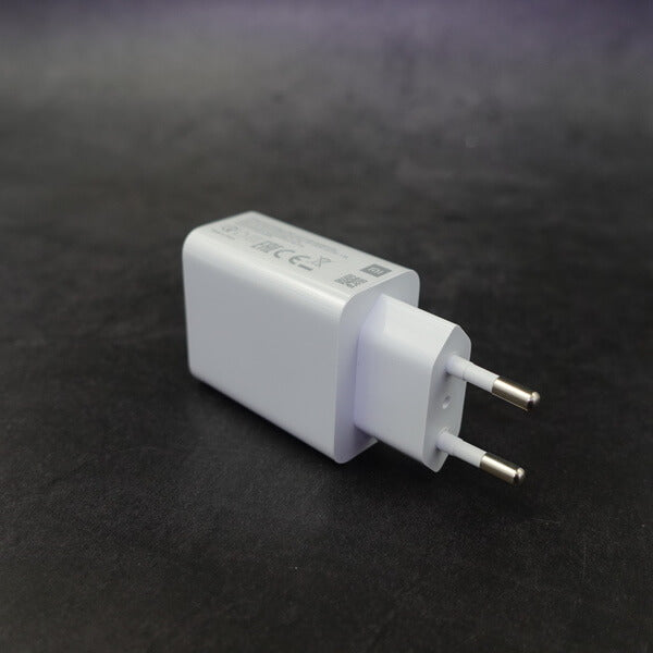 XIAOMI FAST CHARGING 27W / TYPE-C / HIGH QUALITY CHARGER